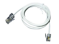 Sandberg Telefonkabel RJ11-RJ45, 5m (507-62) Sandberg Telefonkabel RJ11-RJ45, 5m (507-62)